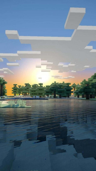 Minecraft Aesthetic Picture Wallpaper