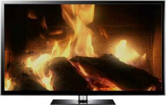 Soothing Fireplace This Virtual Is Almost As Good