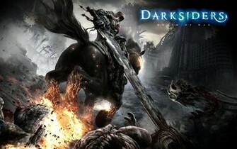 Darksiders Wallpaper