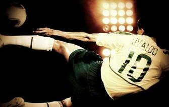 Wallpaper Striker Brazilian Footballer Rivaldo