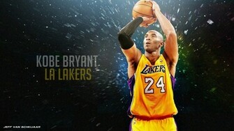 Kobe Bryant Los Angeles Lakers Wallpaper Desktop Background For