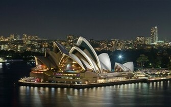 Sydney Australia Wallpaper
