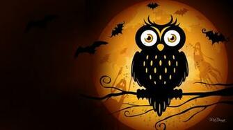 Autumn Owl Wallpaper At Wallpaperbro