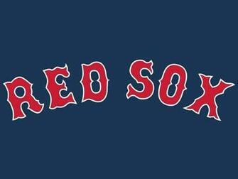 Boston Red Sox Logo Wallpaper