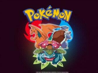 Original Pokemon Wallpaper