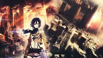 Shingeki No Kyojin Wallpaper