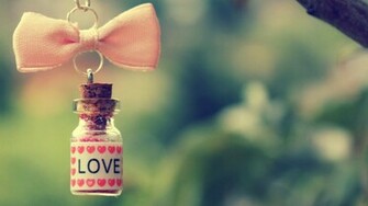 Cute Love Background For Desktop HD Wallpaper
