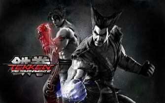 Tekken Tag Tournament Wallpaper By Pvlimota