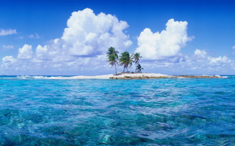 Island Full HD Wallpaper And Image