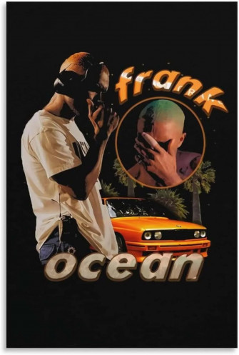 Frank Ocean Aesthetic Wallpaper