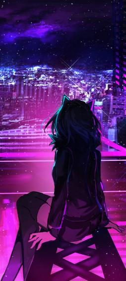 Anime Phone Wallpaper