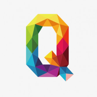 Colorful Letters Q Png And Clipart Wallpaper