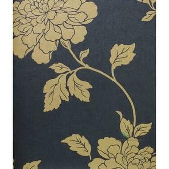 Details About Kenneth James Salon Design Wallpaper Fd58468 Feature