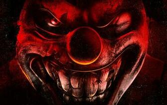 Killer Clown Wallpaper