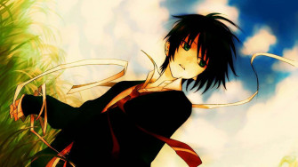 Gay Anime Wallpaper
