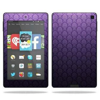 Amazon Kindle Fire HD Antique Purple