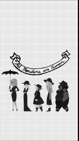 American Horror Story Ahs Wallpaper
