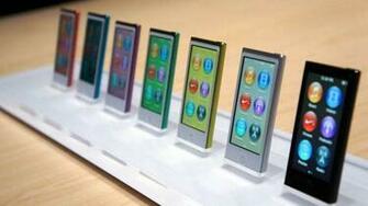 Ipod Nano 7th Cake Ideas And Designs