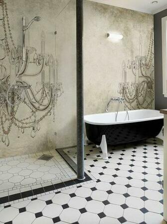 Creating Interest With Wallpaper
