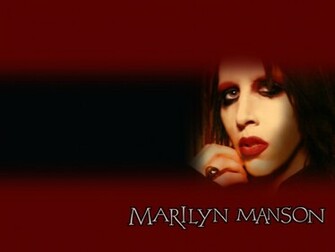 Marilyn Manson Wallpaper Jpg