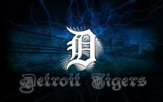 Detroit Tigers Desktop Background Wallpaper In HD