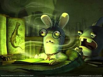 Rayman Raving Rabbids Unicef Video
