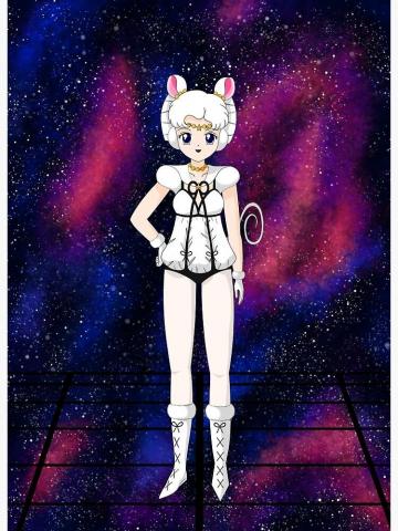 Sailor Iron Mouse Art Board Print By Bcbunny