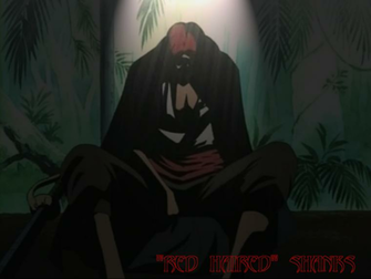 Red Haired Shanks Quotes