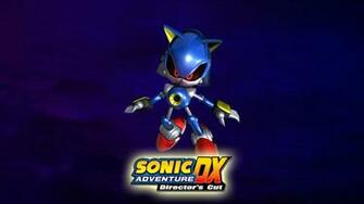 Sonic Adventure Dx Metal Wallpaper By Hynotama