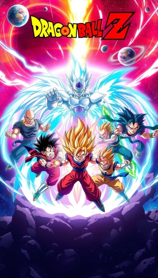 Dragon Ball Z Wallpaper
