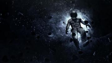 The Most Awesome Image On Internet Astronaut