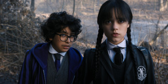 Wednesday Addams HD Wallpaper And Background