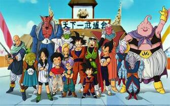 Dragon Ball Z Wallpaper HD