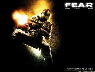 Fear Game Wallpaper Cartoon