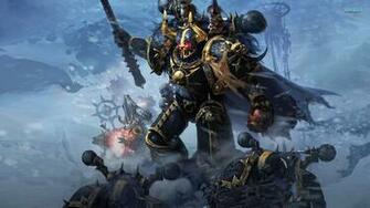 Chaos Wallpaper Picture Warhammer Resolution Marine Pichost
