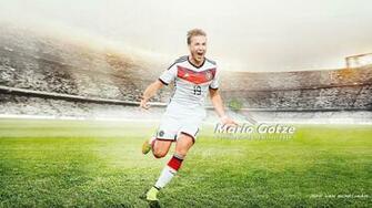 Mario Gotze Wallpaper High Resolution And Quality