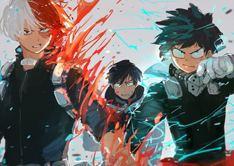 Tenya Iida HD Wallpaper Background Image