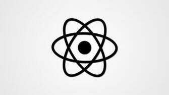 Atom Wallpaper White By Meskullz