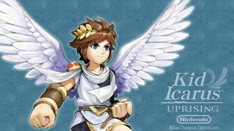 Kid Icarus HD Wallpaper Background