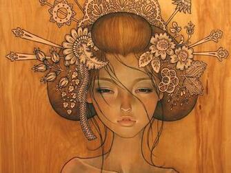 Audrey Kawasaki Normal