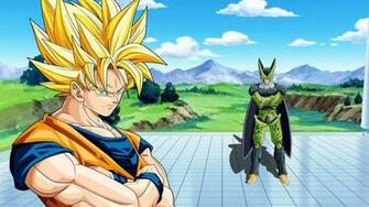 Comic Dbz HD Wallpaper Net