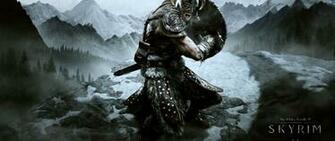 Wallpaper Skyrim Dragonborn The Elder Scrolls V