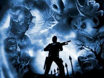 Wallpaper For Ghosthunter Select Size