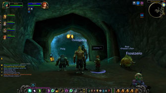 Me And Randos Getting Server First Pre Clear Deadmines Druid