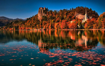 Beautiful Lake Wallpaper