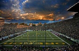 Ranz S Rants First Autzen Stadium Memory