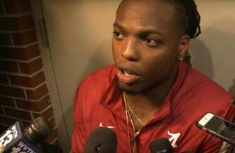 Derrick Henry Leads No Alabama Over Auburn Upi