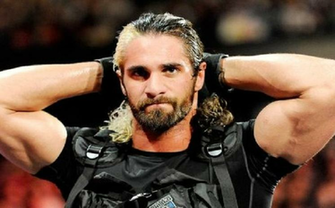 Seth Rollins HD Wallpaper Wwe