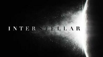 Interstellar Movie Poster Desktop Wallpaper In HD