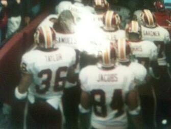 Sean Taylor Tribute Wallpaper